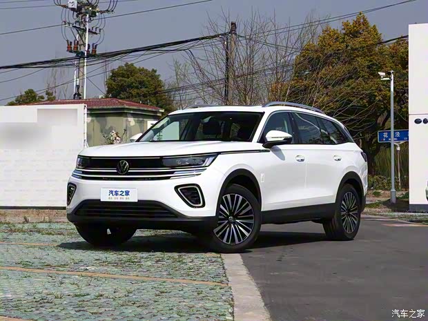 一汽-大眾 攬巡 2023款 330TSI 豪華巡逸版