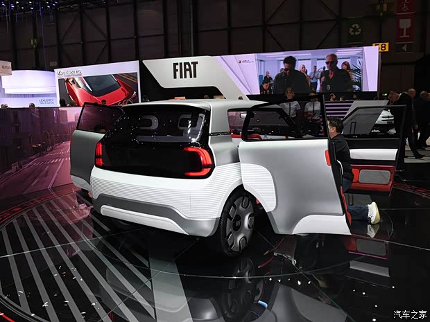 菲亞特(進(jìn)口) Centoventi 2019 基本型