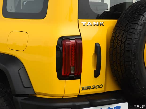 長(zhǎng)城汽車 坦克300 2022款 2.0T 邊境限定版