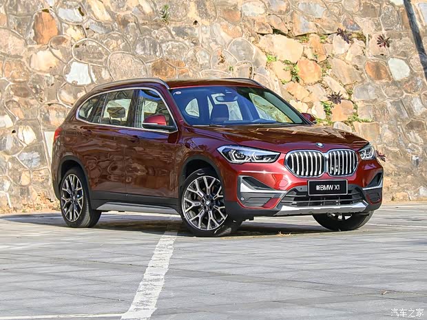 華晨寶馬 寶馬X1 2020款 xDrive25Li 尊享型