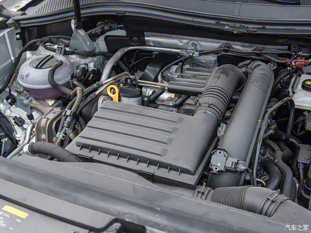 上汽大众 途观L 2018款 280TSI 自动两驱舒适版