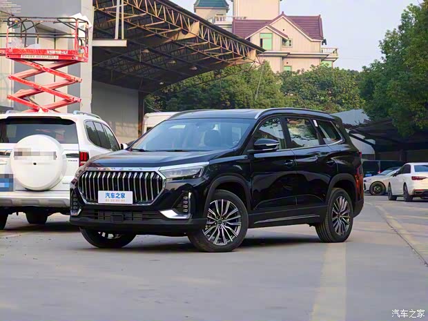 奇瑞汽車 捷途X90 PLUS 2024款 1.6TD DCT別墅 7座