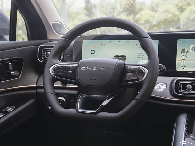 奇瑞汽车 瑞虎9 2023款 400T 两驱豪华版 7座