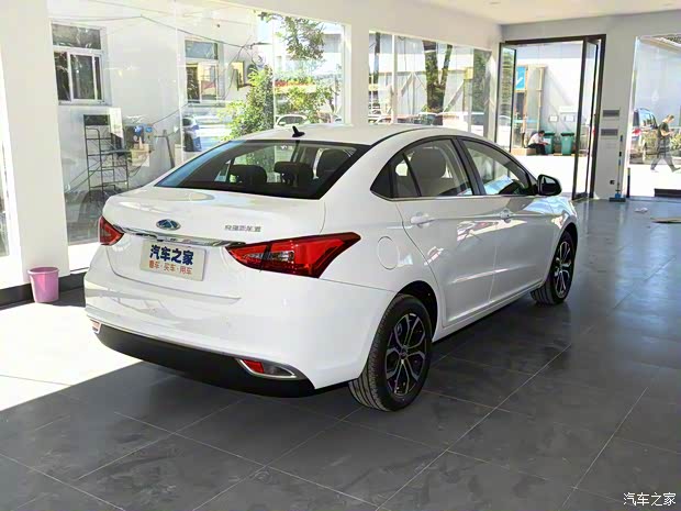 奇瑞新能源 艾瑞泽e 2019款 舒享版 奇瑞新能源 艾瑞泽e 2019款 舒享版