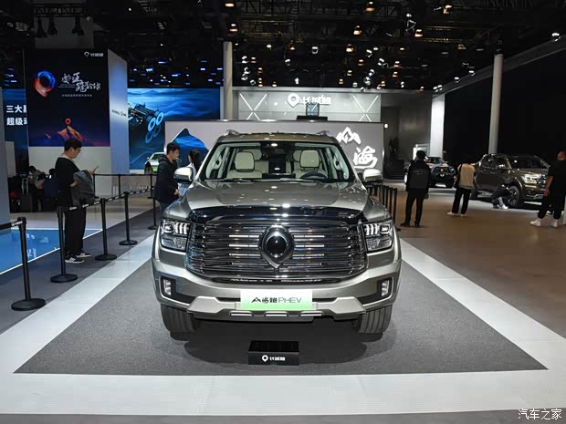 长城汽车 山海炮新能源 2023款 基本型