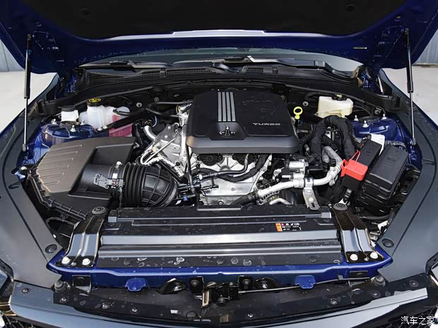 上汽通用凱迪拉克 凱迪拉克CT4 2020款 基本型