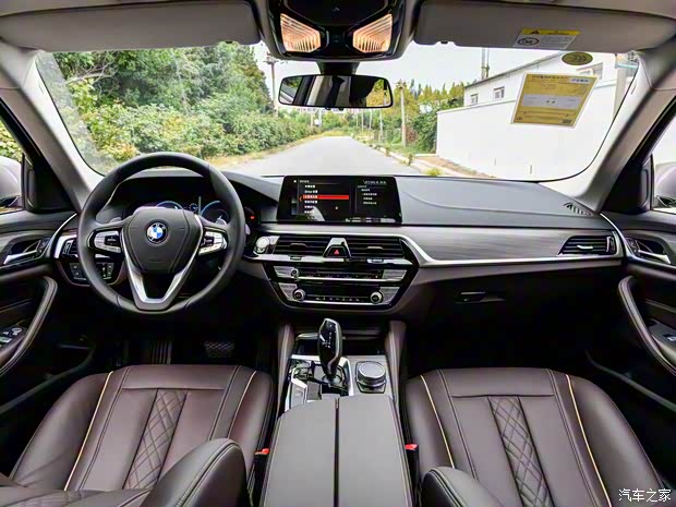 華晨寶馬 寶馬5系 2019款 530Li 領(lǐng)先型 豪華套裝