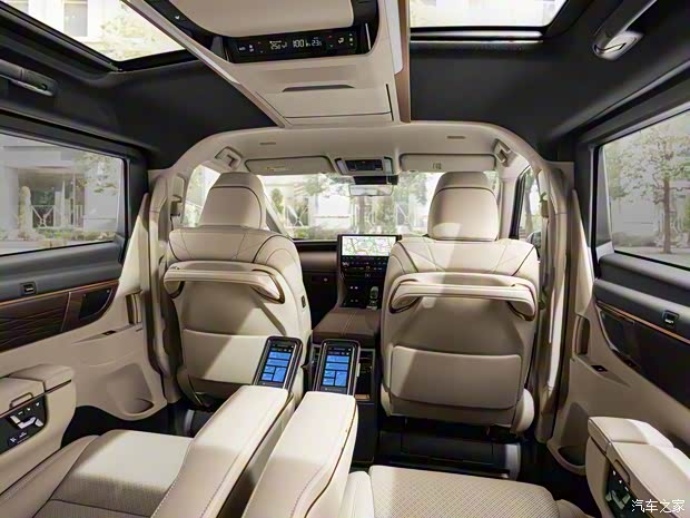 豐田(進口) 埃爾法 2024款 海外版