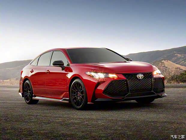 丰田(进口) 亚洲龙(海外) 