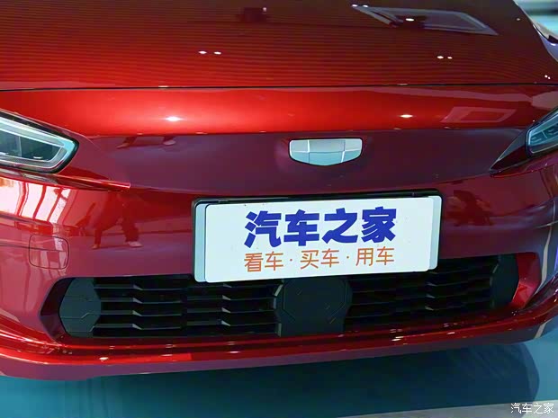 几何汽车 几何A 2019款 高维标准续航立方版