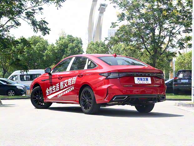 奇瑞汽車 艾瑞澤8 2022款 1.6T DCT臻