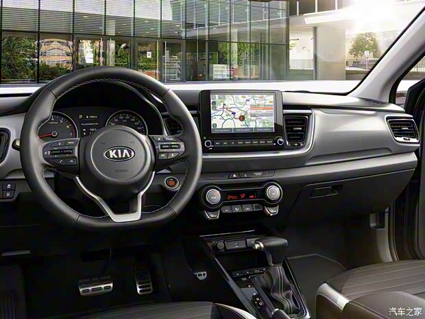 起亞(進口) Stonic 2020款 基本型 起亞(進口) Stonic 2020款 基本型