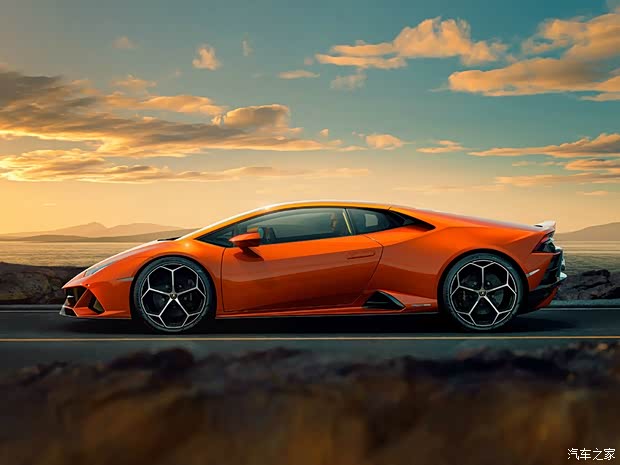 兰博基尼 Huracán 2019款 Huracán EVO 兰博基尼 Huracán 2019款 Huracán EVO