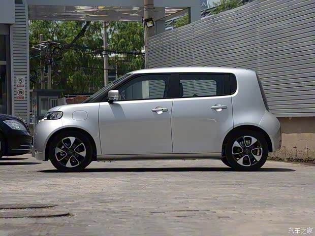 长城汽车 欧拉白猫 2020款 401km 旗舰型