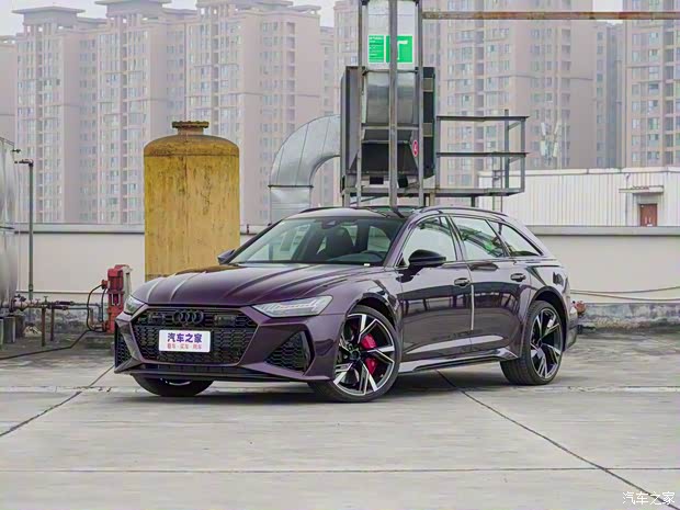 Audi Sport 奧迪RS 6 2023款 RS 6 4.0T Avant