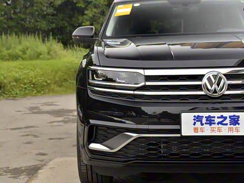 2019款 途昂X 330TSI 两驱尊崇豪华版 2019款 途昂X 330TSI 两驱尊崇豪华版