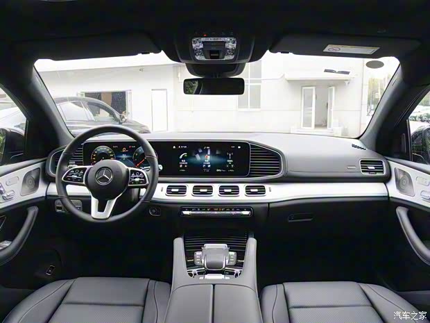 奔馳(進(jìn)口) 奔馳GLE轎跑 2023款 GLE 450 4MATIC 轎跑SUV 時尚型