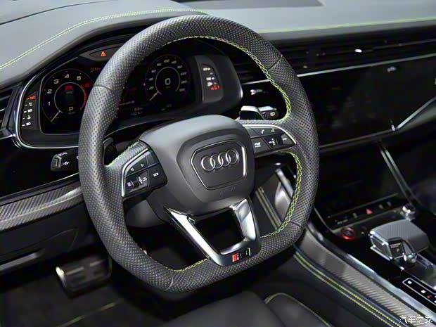 Audi Sport 奧迪RS Q8 2020款 基本型