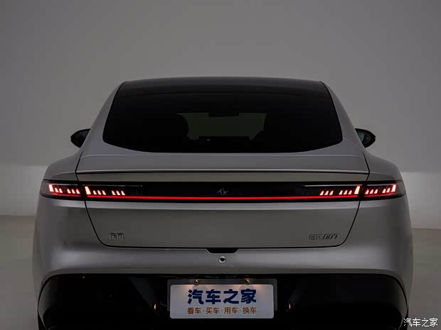 东风乘用车 eπ007 2024款 540四驱Max版