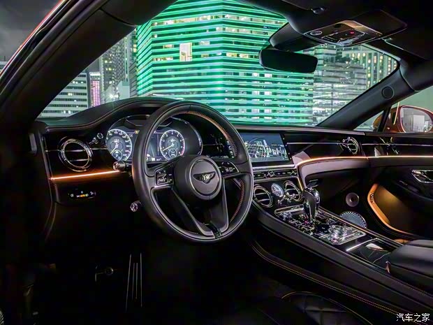 宾利 欧陆 2020款 4.0T GT V8 宾利 欧陆 2020款 4.0T GT V8