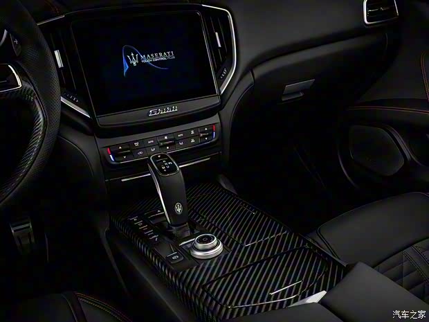 玛莎拉蒂 Ghibli 2019款 基本型