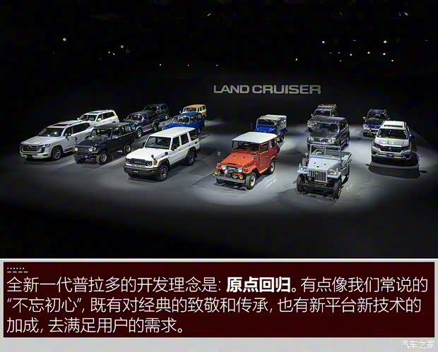 丰田(进口) 普拉多(进口) 2024款 美国版