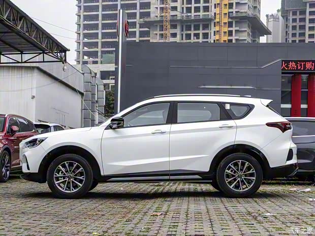 奇瑞汽车 捷途X70 Coupe 2020款 1.6T DCT劲Cool 7座 奇瑞汽车 捷途X70 Coupe 2020款 1.6T DCT劲Cool 7座