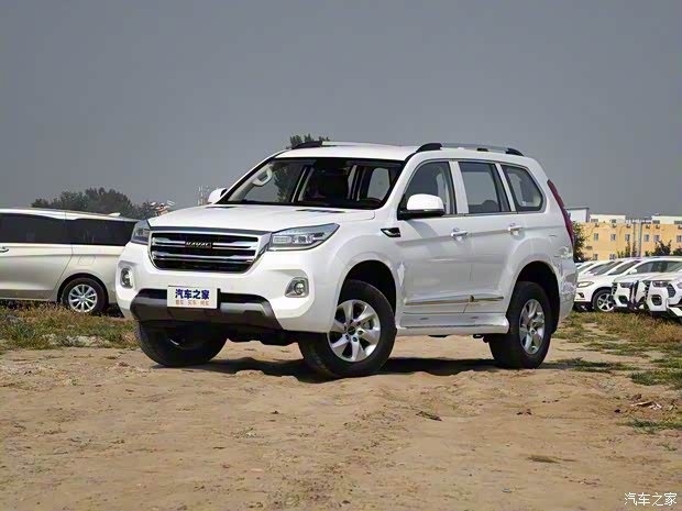 長(zhǎng)城汽車(chē) 哈弗H9 2020款 2.0T 汽油四驅(qū)精英型 5座
