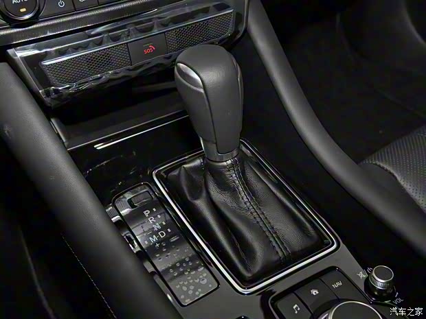 一汽马自达 阿特兹 2020款 2.0L 蓝天尊贵版