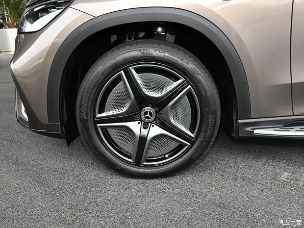 北京奔馳 奔馳EQE SUV 2023款 500 4MATIC