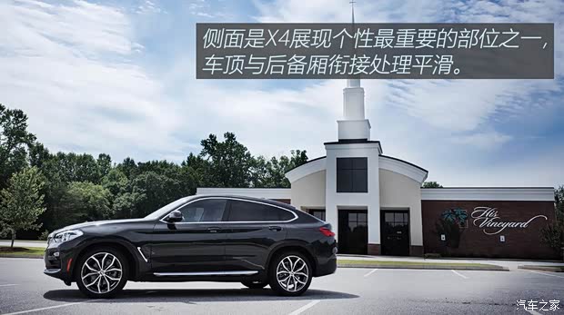 宝马(进口) 宝马X4 2019款 30i 宝马(进口) 宝马X4 2019款 30i