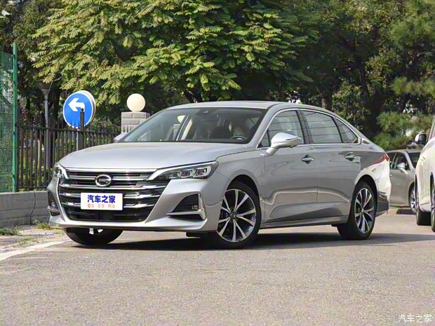 廣汽乘用車(chē) 傳祺GA6 2019款 270T 自動(dòng)至尊版