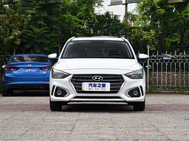 北京现代 逸行 2018款 1.6L 自动逸心型