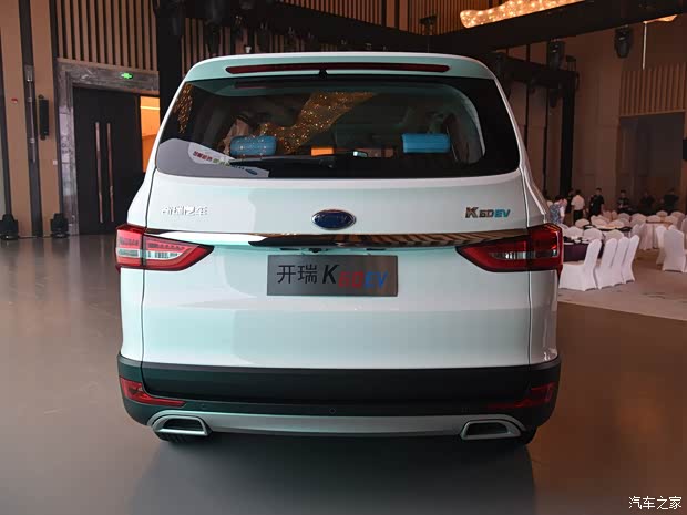 开瑞汽车 开瑞K60EV 2018款 V行版