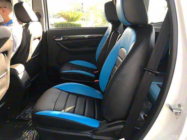 开瑞汽车 开瑞K60EV 2018款 V行版