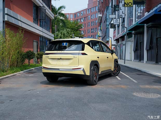 埃安 AION Y 2022款 Plus 基本型