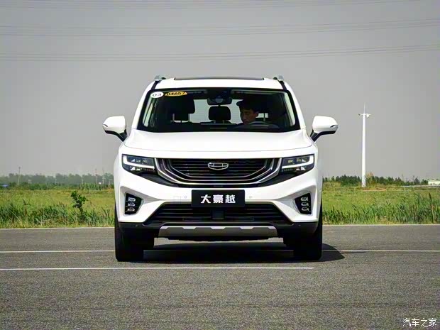 吉利汽车 豪越 2020款 1.8TD DCT旗舰型 5座 吉利汽车 豪越 2020款 1.8TD DCT旗舰型 5座