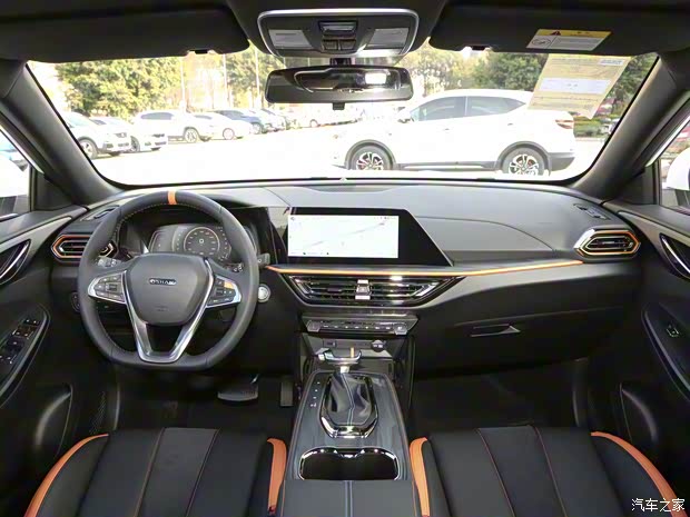 長(zhǎng)安汽車(chē) 長(zhǎng)安歐尚X5 2022款 運(yùn)動(dòng)版 1.5T DCT颶風(fēng)音速版