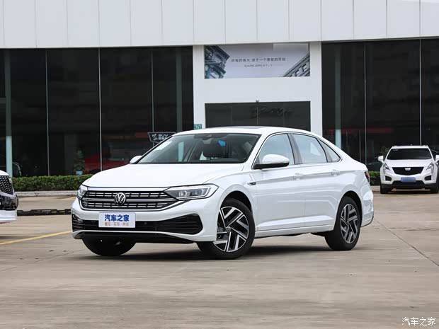 一汽-大众 速腾 2023款 280TSI DSG超越版