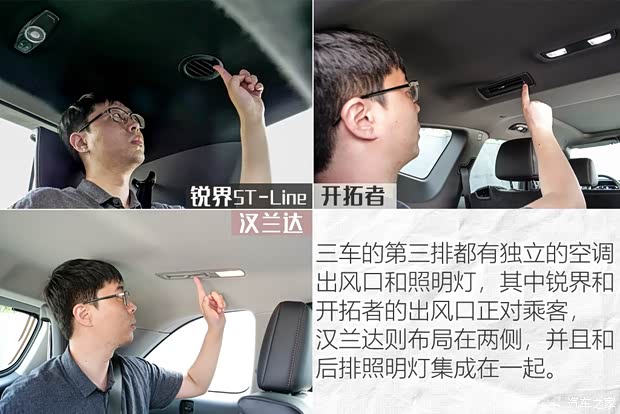 长安福特 锐界 2020款 EcoBoost 245 四驱ST-Line 7座