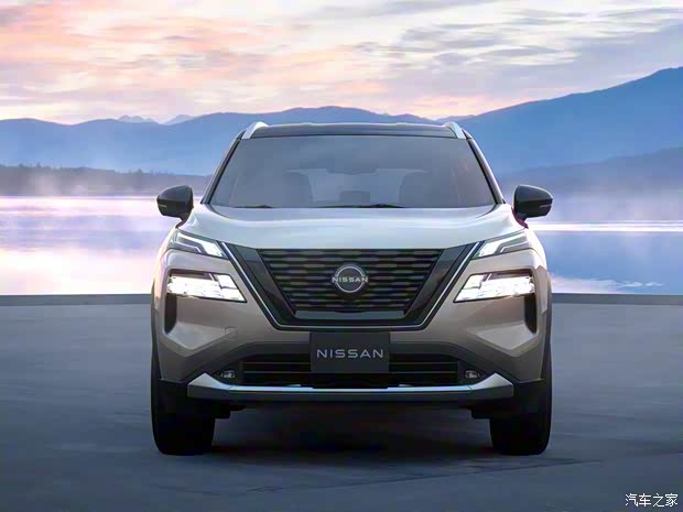 日产(进口) 奇骏(进口) 2022款 e-POWER 日本版 日产(进口) 奇骏(进口) 2022款 e-POWER 日本版