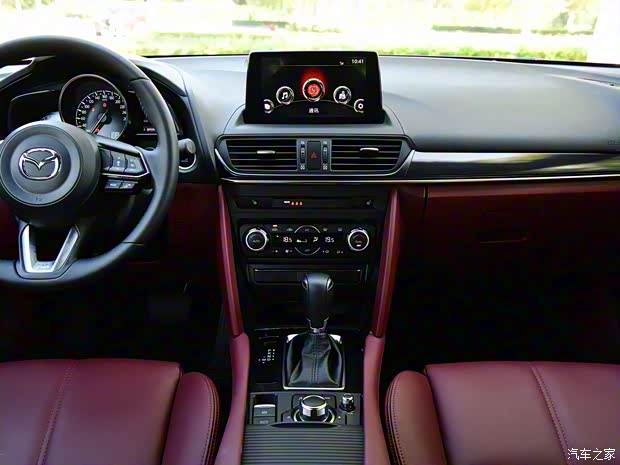 一汽马自达 马自达CX-4 2020款  2.5L 自动四驱基本型