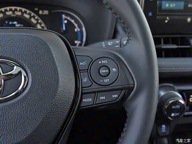 廣汽豐田 威蘭達 2022款 雙擎 2.5L E-CVT兩驅騎士版