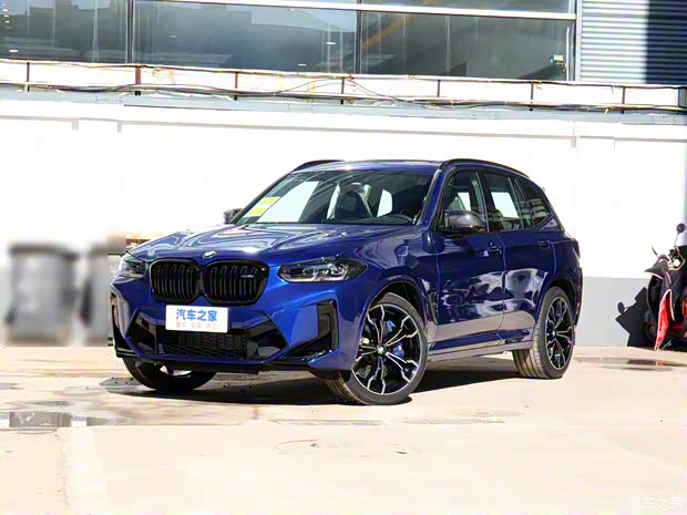 宝马M 宝马X3 M 2022款 X3 M雷霆版 宝马M 宝马X3 M 2022款 X3 M雷霆版
