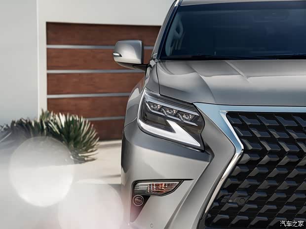 雷克萨斯 雷克萨斯GX 2020款 460