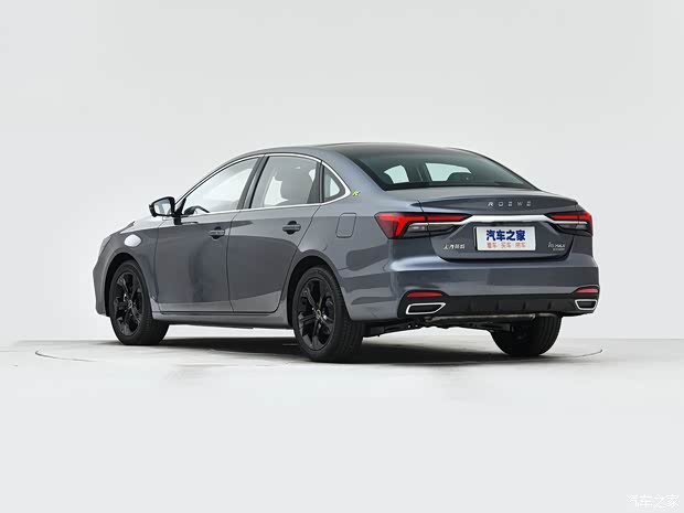 上汽集团 荣威i6 MAX 2020款 300TGI 自动基本型