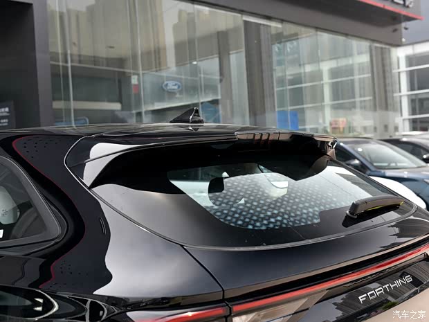 東風(fēng)風(fēng)行 風(fēng)行T5 EVO 2023款 狂飚版 1.5TD DCT鉑金款