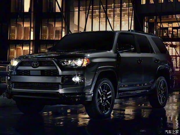 丰田(进口) 4Runner 2020款 Nightshade Edition 丰田(进口) 4Runner 2020款 Nightshade Edition