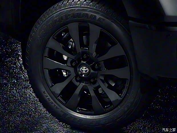 丰田(进口) 坦途 2020款 Nightshade Edition 丰田(进口) 坦途 2020款 Nightshade Edition