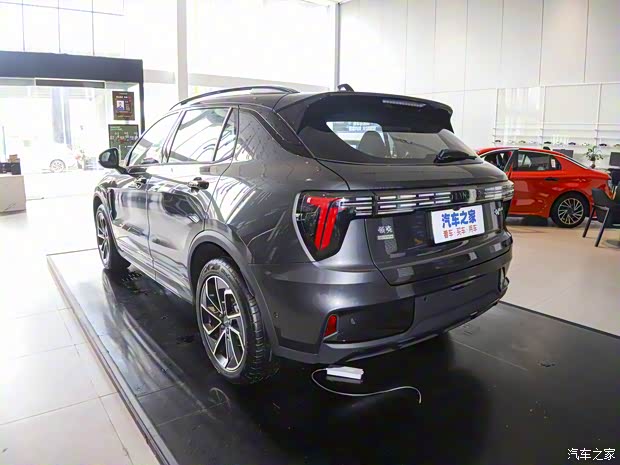 领克 领克01 2022款 1.5TD EM-F PM 领克 领克01 2022款 1.5TD EM-F PM